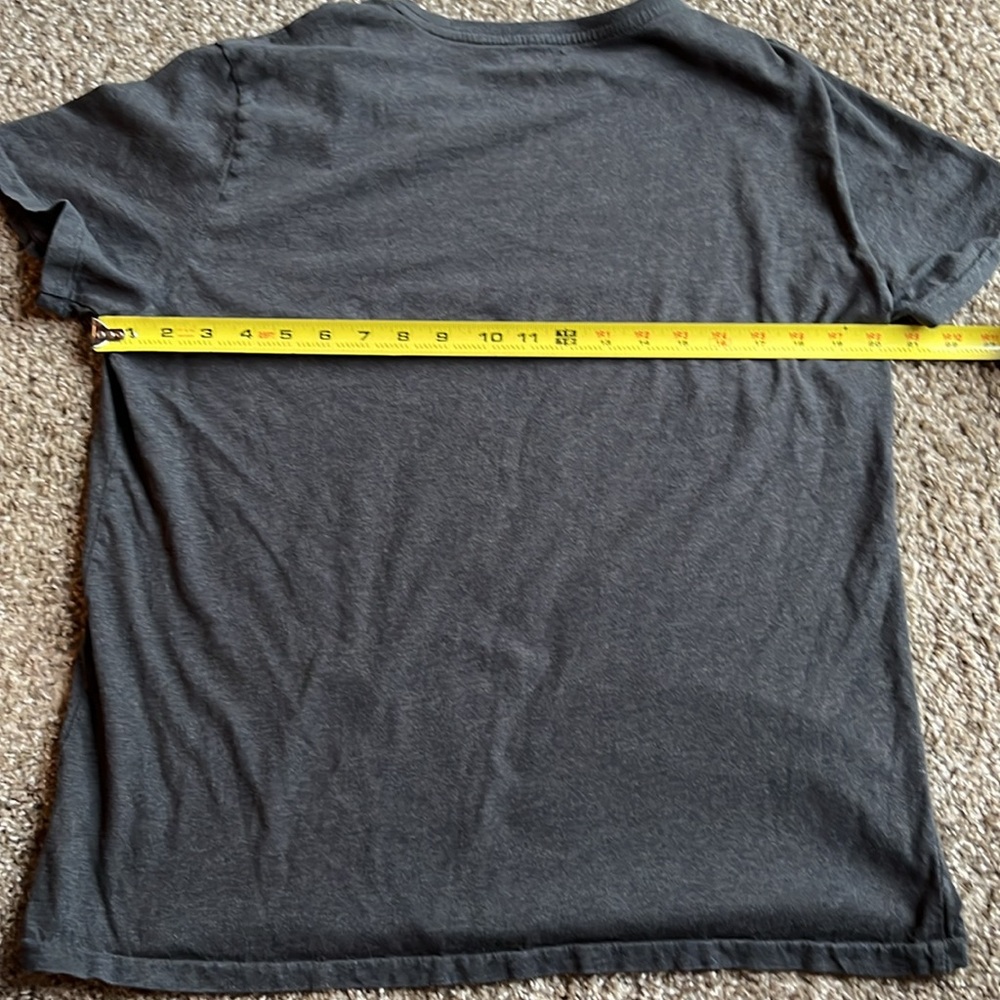 Polo Ralph Lauren vneck tshirt large - Picture 4 of 4